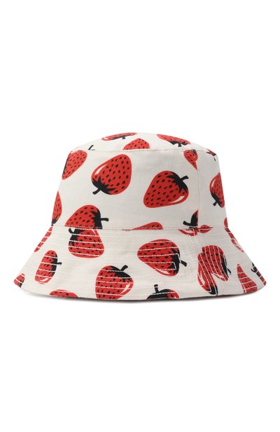 Хлопковая панама STELLA MCCARTNEY, арт. TW0B47, фото 2