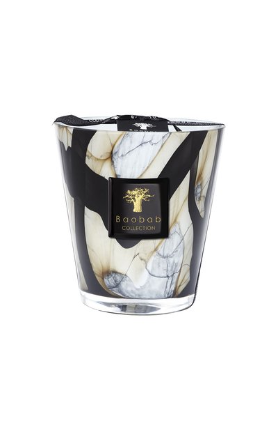 Свеча stones max 16 marble BAOBAB, арт. 5415198117051