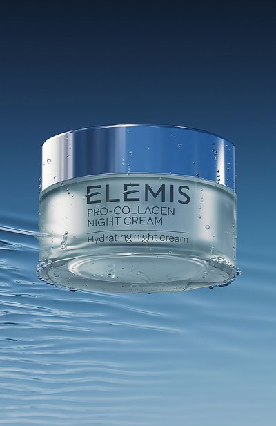 Ночной крем для лица pro-collagen (50ml) ELEMIS, арт. EL40144, фото 4