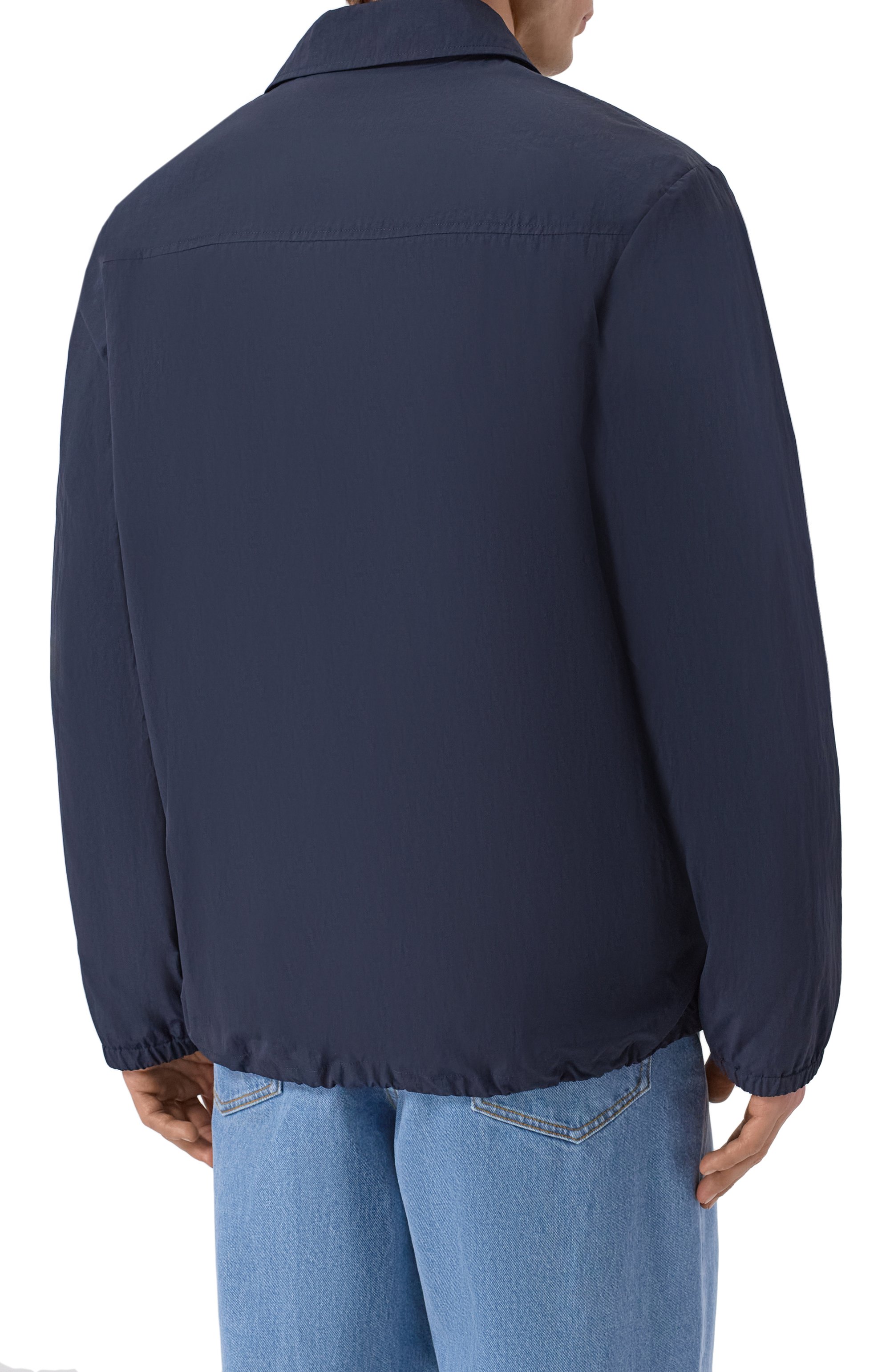 Куртка-рубашка DRIES VAN NOTEN, арт. 020575/3313, фото 4