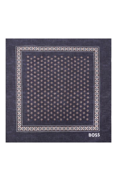 Платок из лиоцелла BOSS, арт. 50551097, фото 3