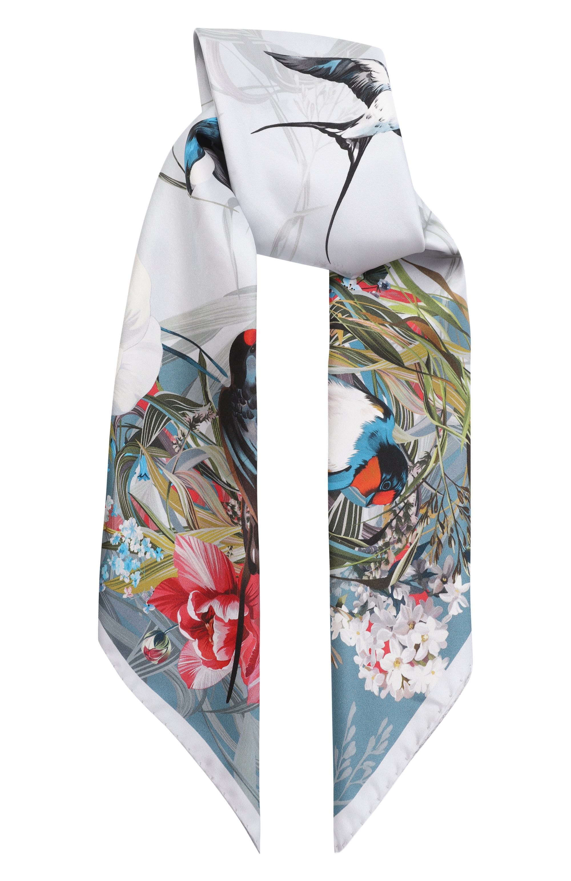 Шелковый платок to the south RADICAL CHIC, арт. 711333.07.02, фото 1