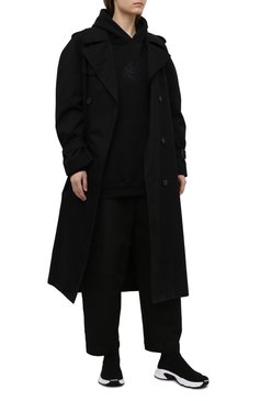Текстильные кроссовки speed 3.0 BALENCIAGA, арт. 654466/W2DN1, фото 1