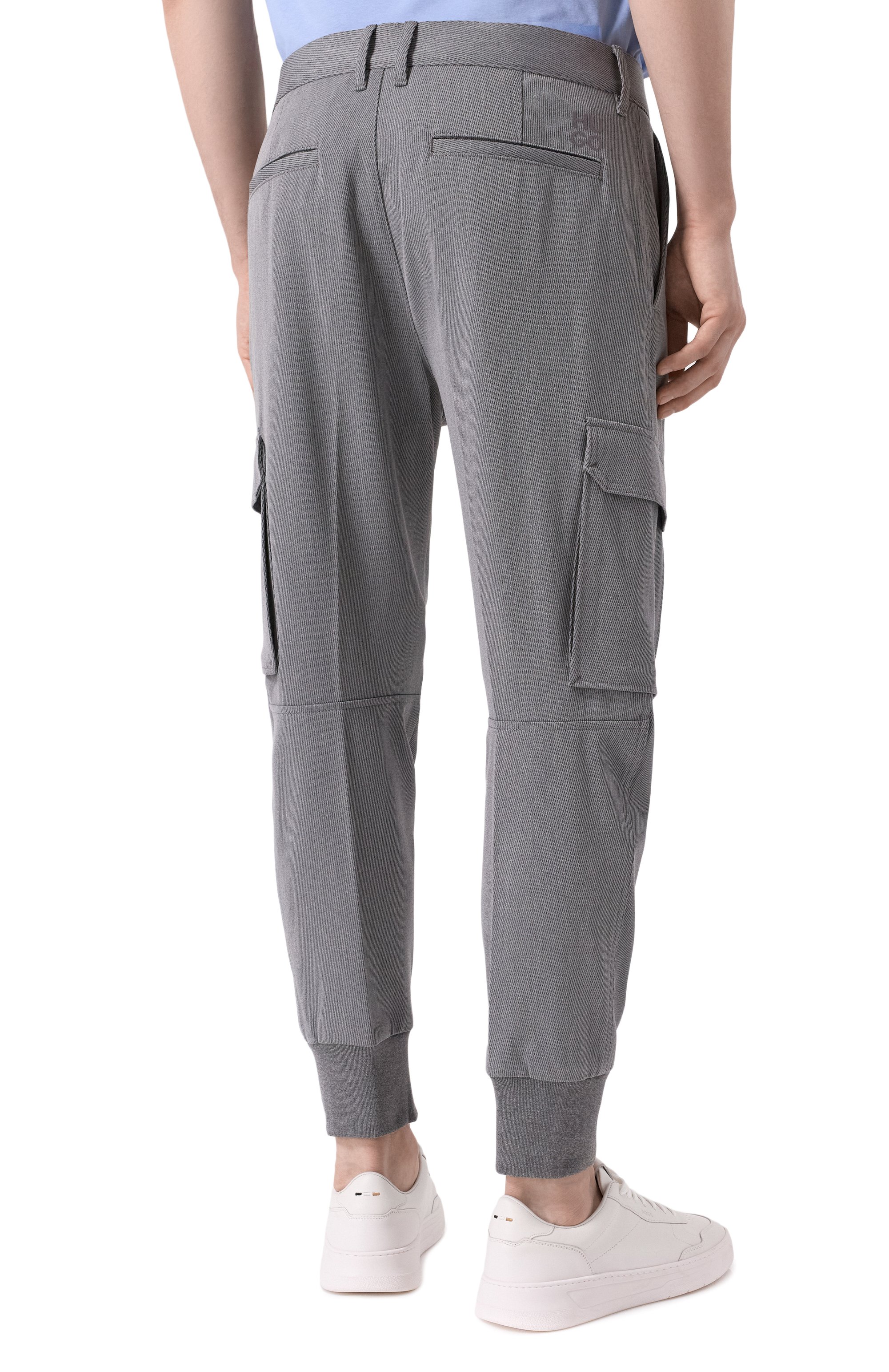 Джоггеры HUGO, арт. 50505856, фото 4