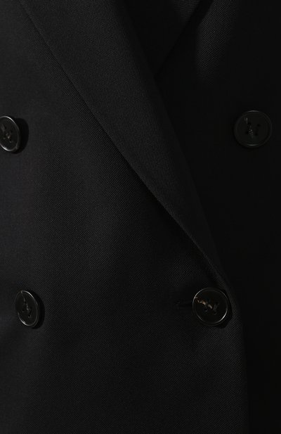Двубортный жакет ACNE STUDIOS, арт. AH0016, фото 5