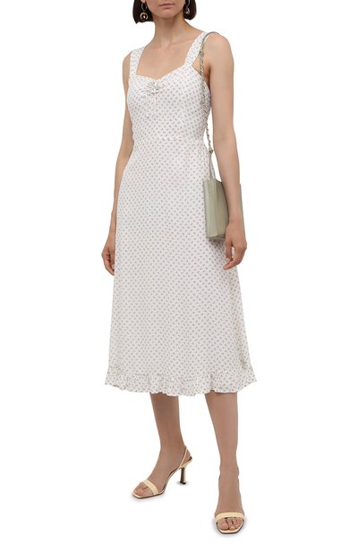 Платье из вискозы FAITHFULL THE BRAND, арт. FF1837-JAP, фото 2