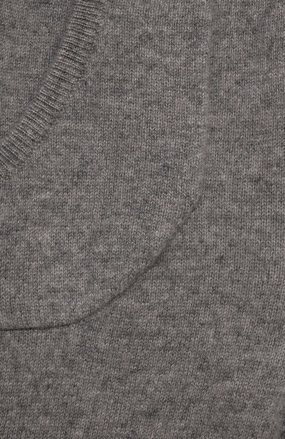 Кашемировые джоггеры OSCAR ET VALENTINE, арт. LЕG01BS, фото 3