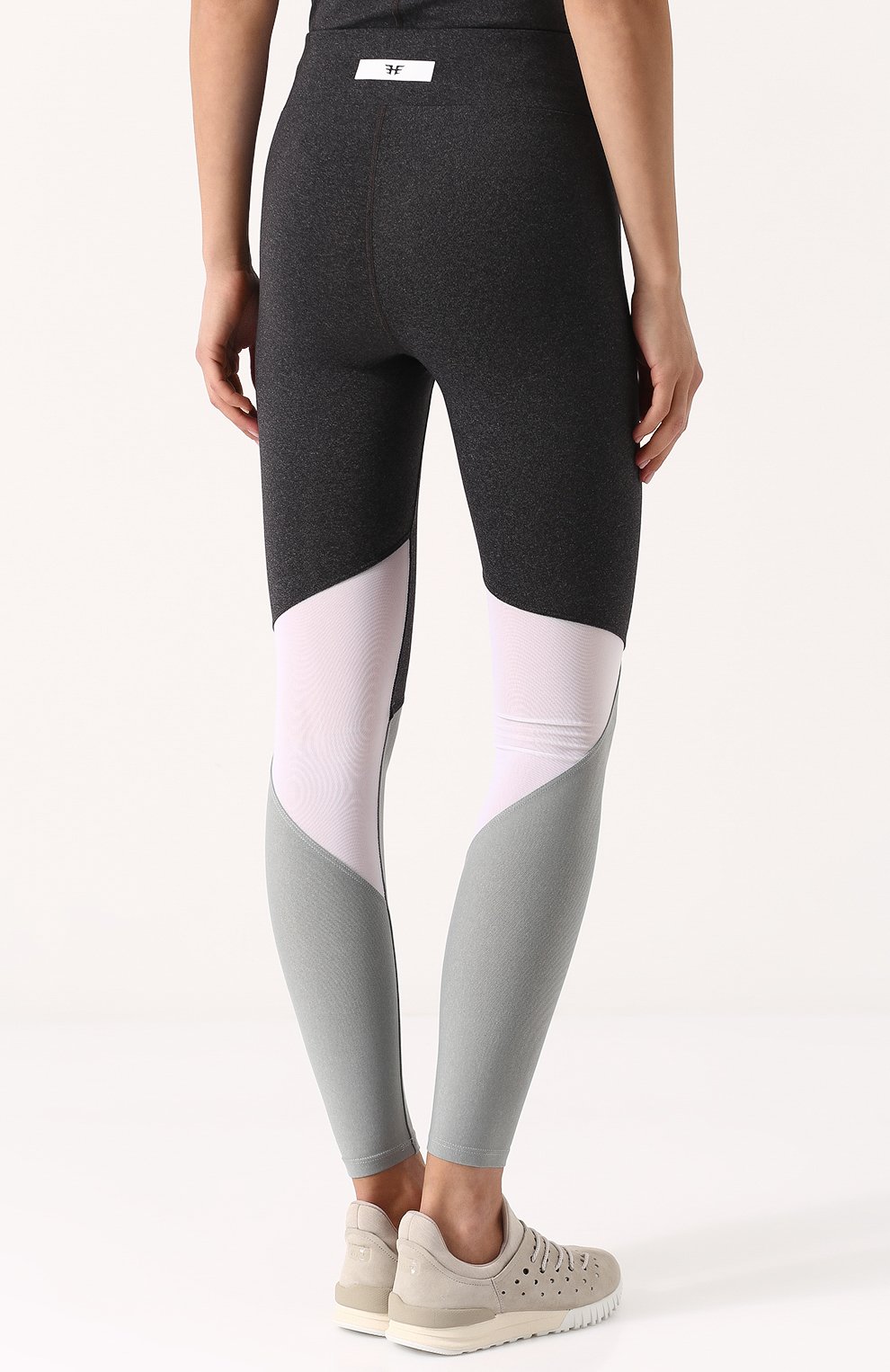 Спортивные легинсы с перфорированными вставками HEROINE SPORT, арт. HS-4-001-17-4, фото 4