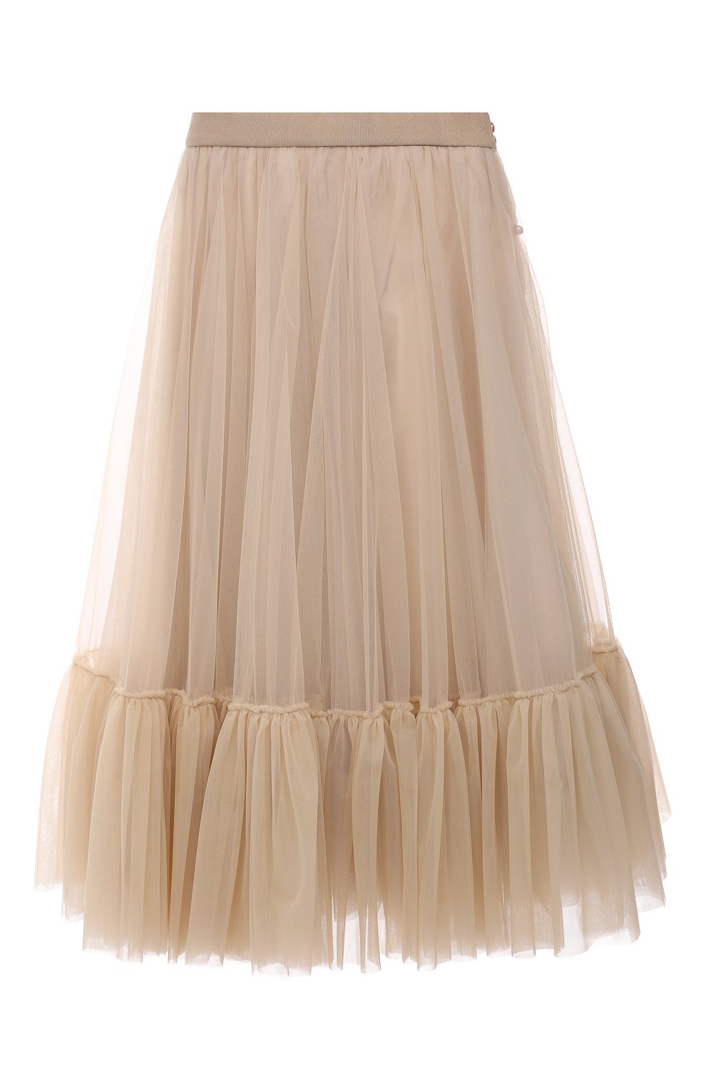 Многослойная юбка DESIGNERS CAT, арт. 100000K01000324/10A-12A, фото 2