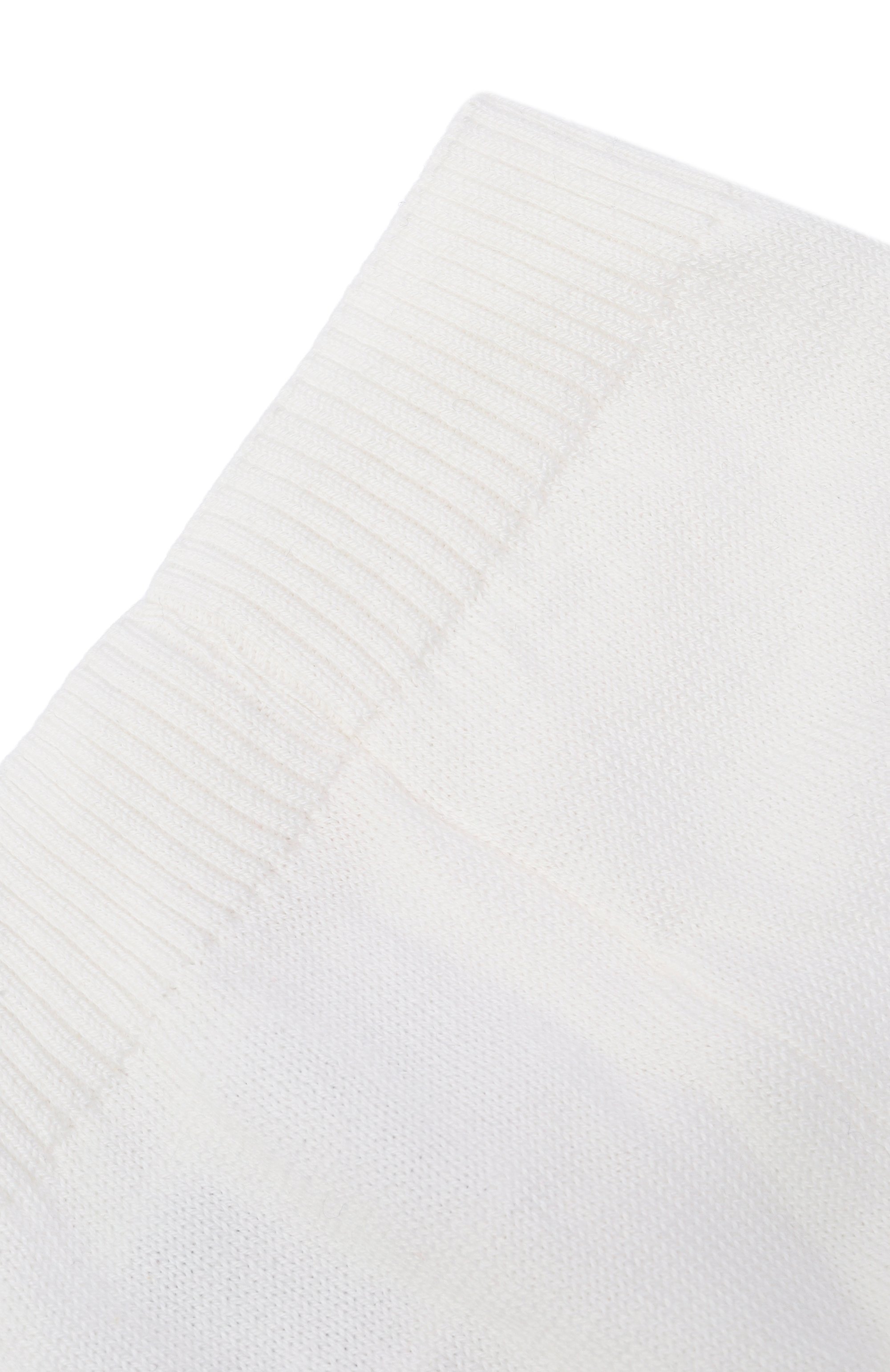 Хлопковая шапка BLUMARINE, арт. BNCP021C/FL105, фото 3