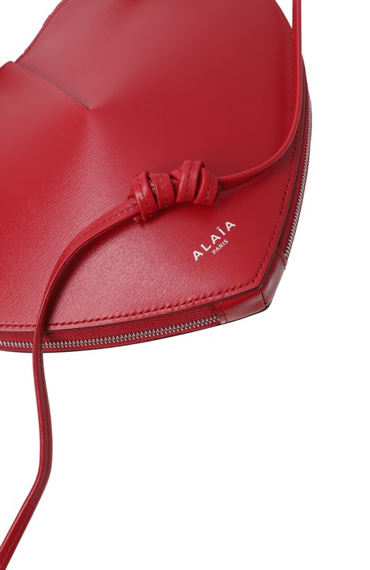 Сумка Le Cœur Alaia AA1P003C0Y75 Красный  AA1P003C0Y75 Фото 3