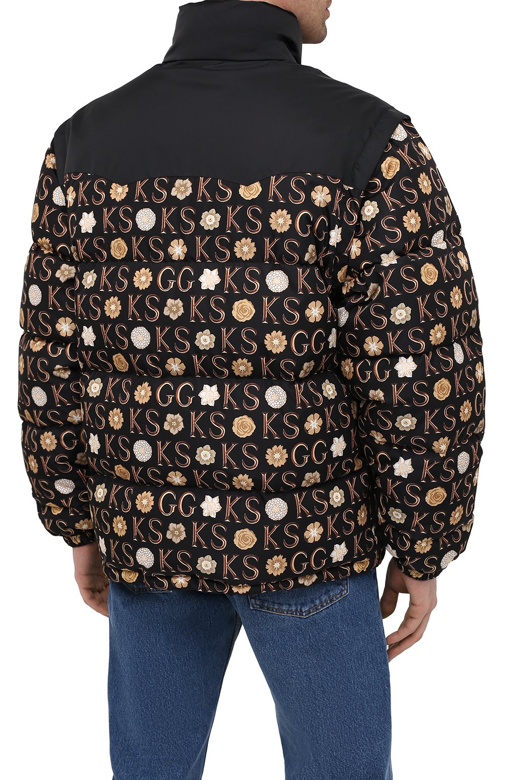 Пуховик GUCCI, арт. 644381/Z8AMA, фото 4