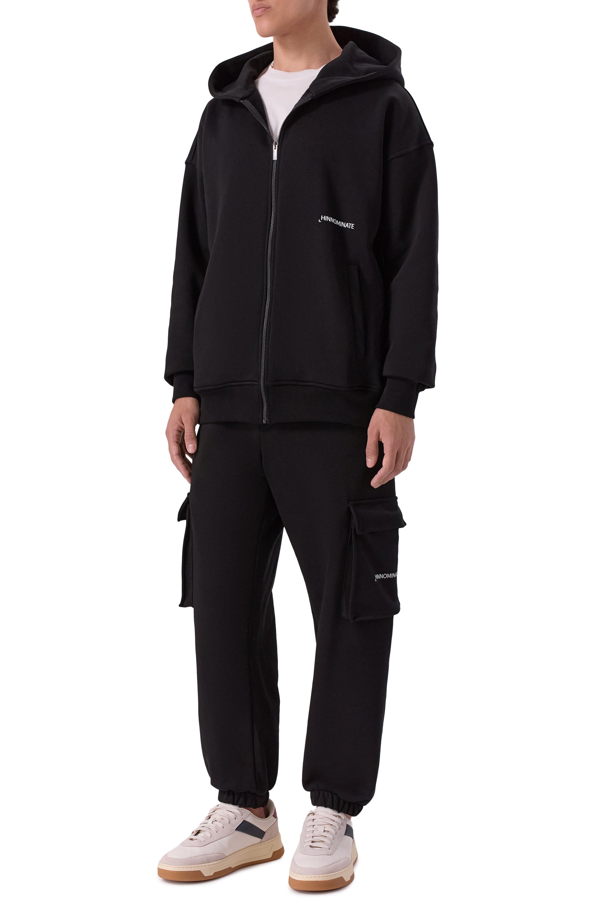 Хлопковая толстовка HINNOMINATE, арт. HMABM01370, фото 2