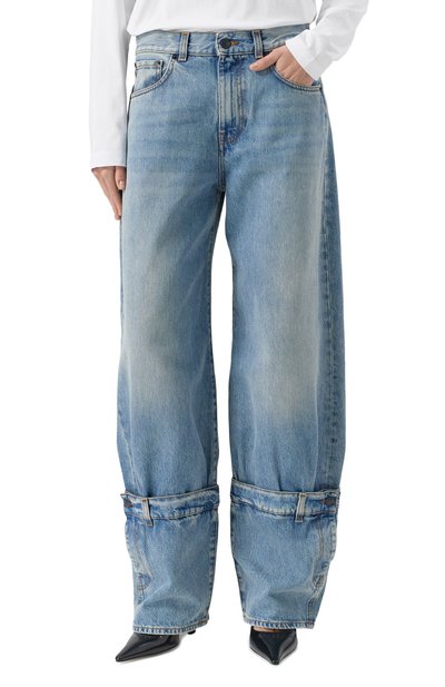 Джинсы HAIKURE, арт. HEW03343DF095L0868, фото 3