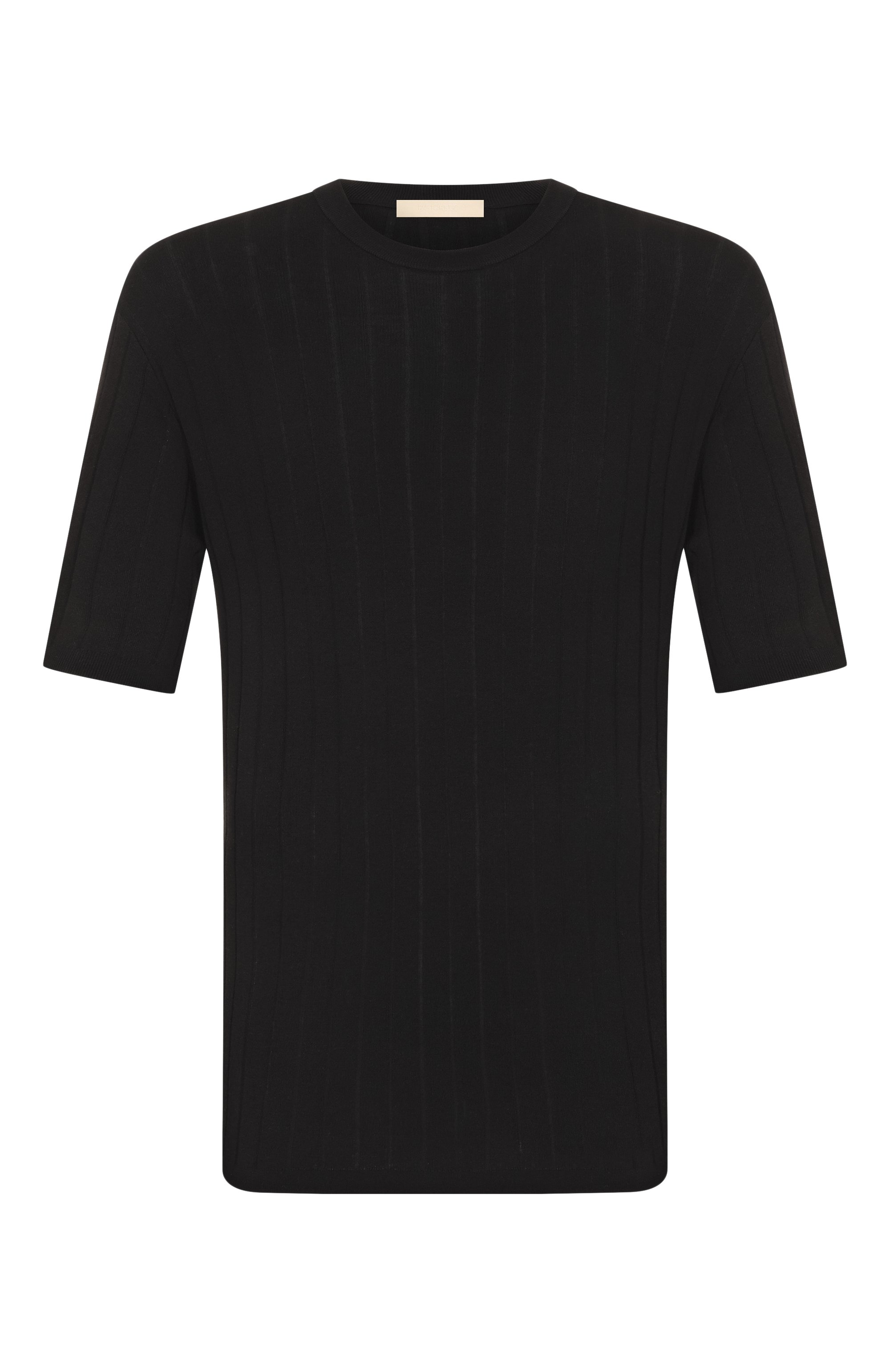 Джемпер из шелка и хлопка 12 STOREEZ, арт. 137205, фото 1