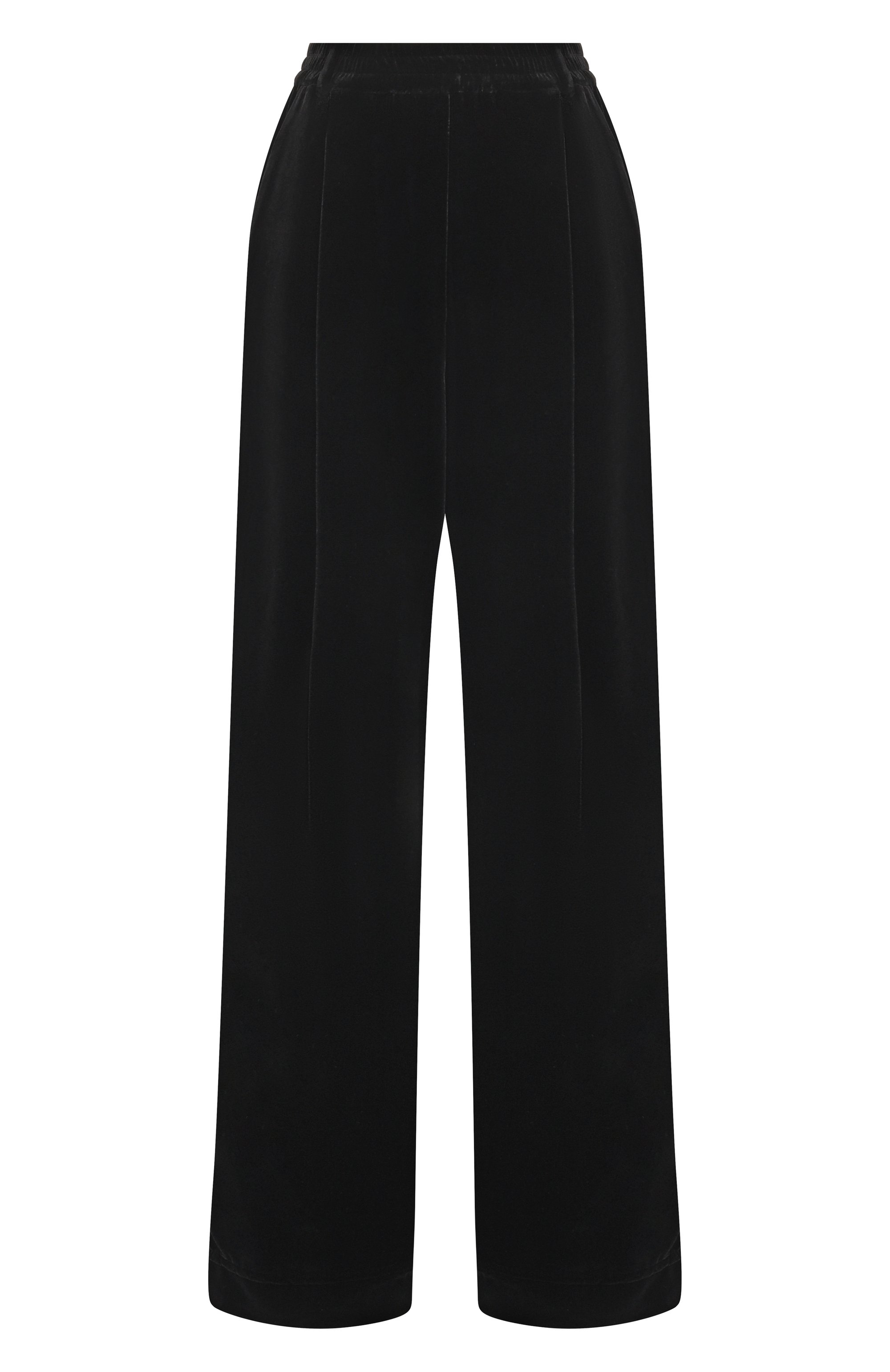 Бархатные брюки GOOROO, арт. P040-8021-900-SS26, фото 1