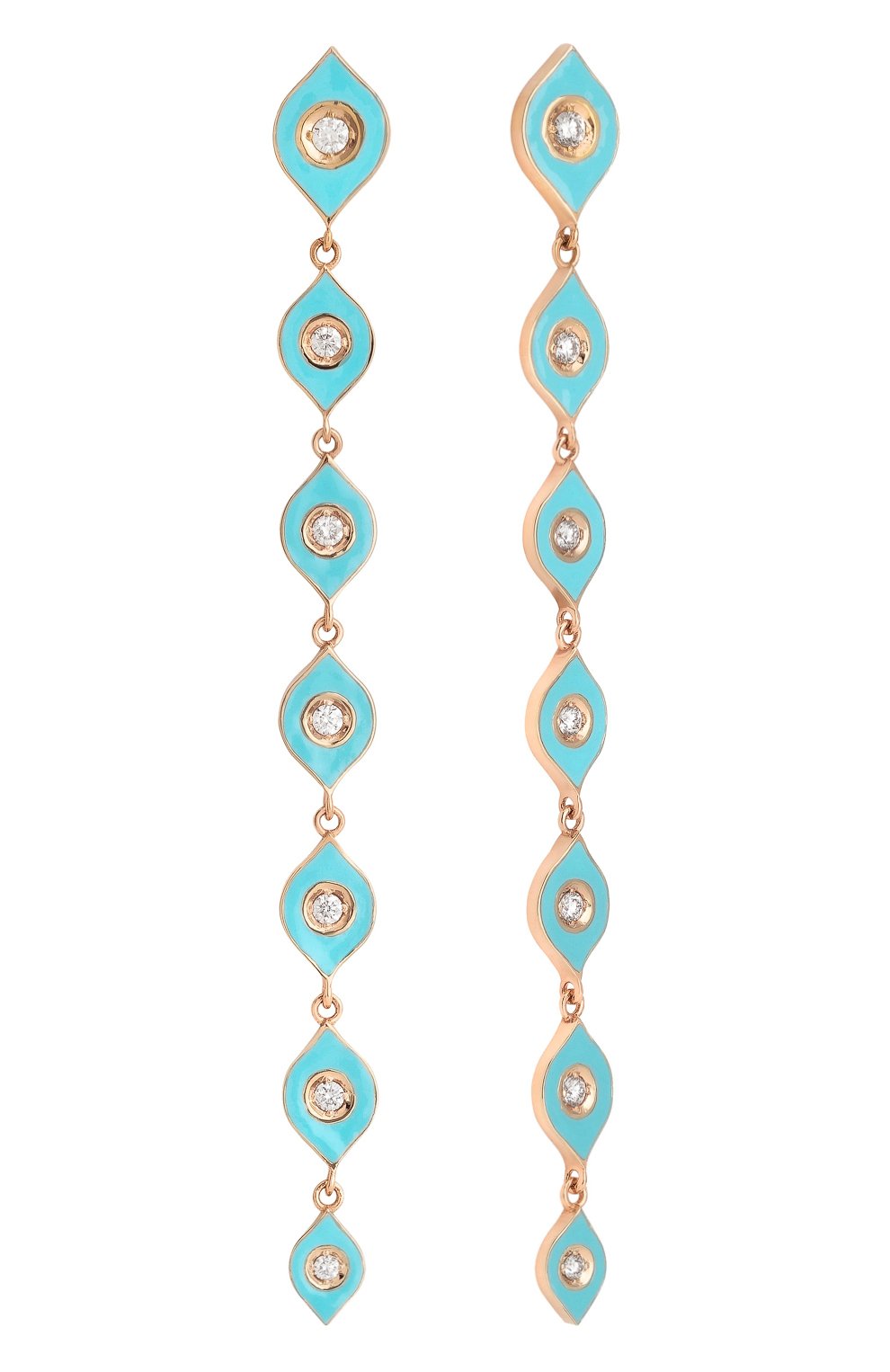 Серьги CASATO, арт. ORX-1361BT-P-SB3105, фото 1