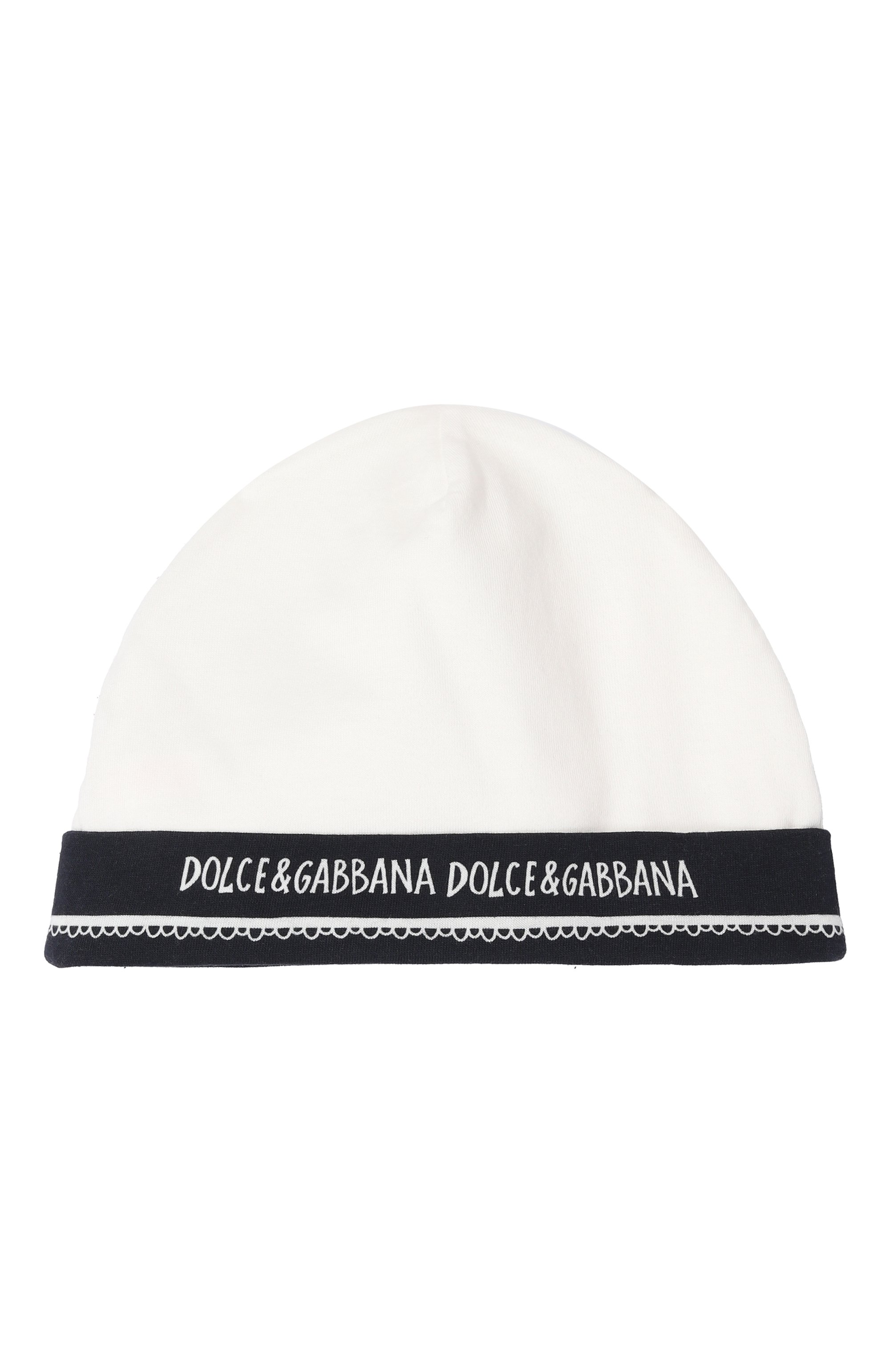 Комплект из песочника и шапки DOLCE & GABBANA, арт. L1J06T/G700Q, фото 5