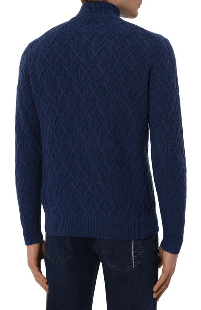 Кашемировый джемпер KITON, арт. UMK0517S182, фото 4