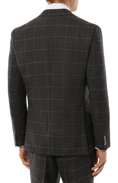 Шерстяной костюм BOSS, арт. 50521650, фото 5