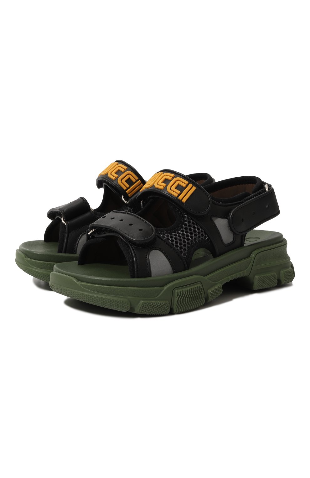 Сандалии GUCCI, арт. 603870 D60K0, фото 1