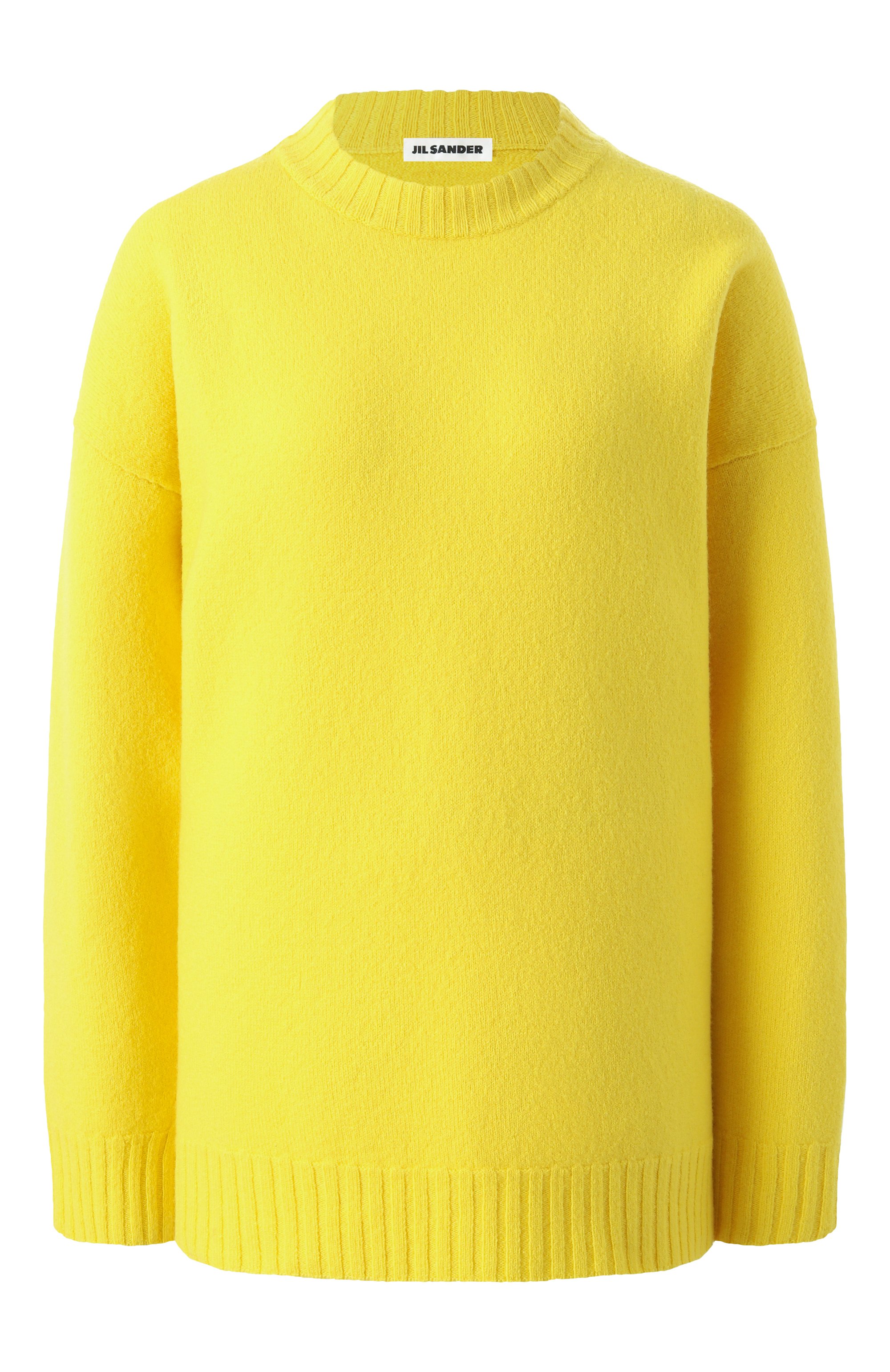 Шерстяной пуловер JIL SANDER, арт. J02GP0151/J14506, фото 1