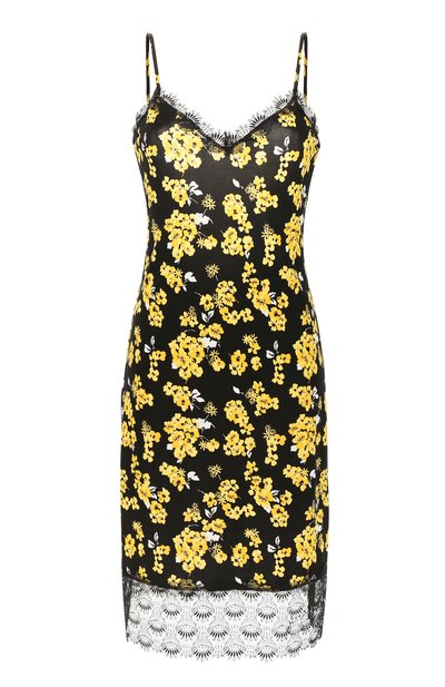 Женское платье из вискозы MICHAEL MICHAEL KORS, арт. MS98YNHAYX