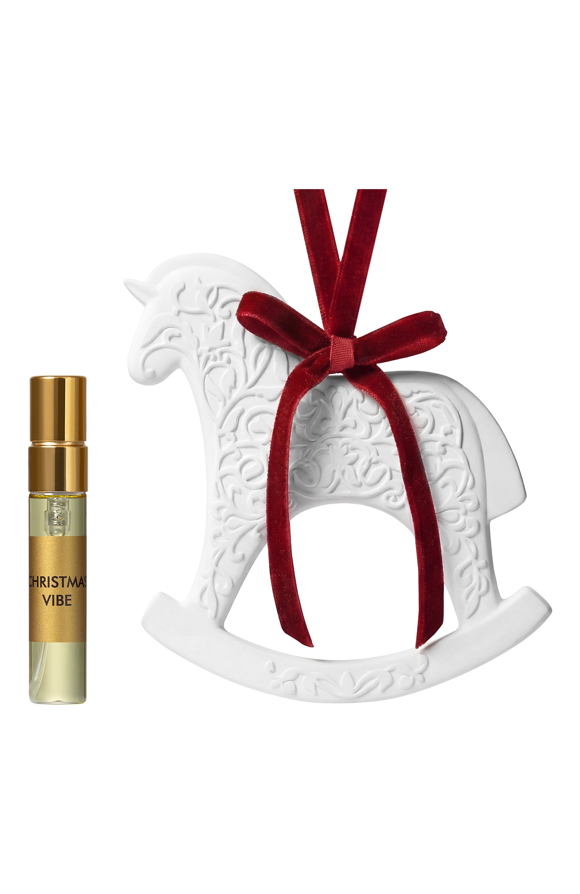 Саше «лошадка-качалка» с ароматом christmas vibe TONKA PERFUMES MOSCOW, арт. 4670101560022, фото 1