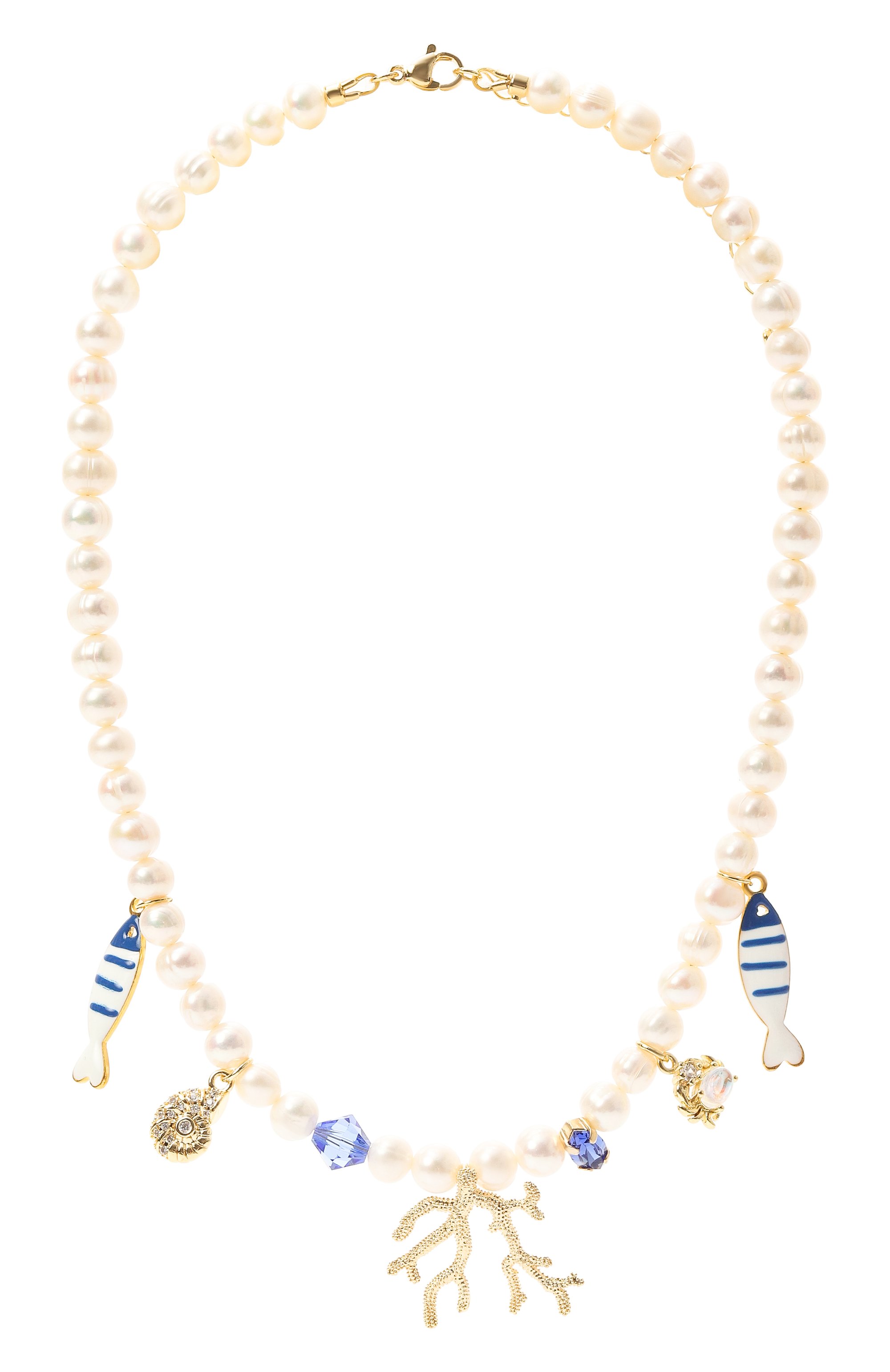 Колье PINK.OLIVKA, арт. PO-70312, фото 1