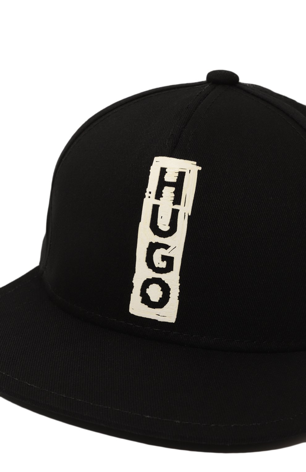 Хлопковая бейсболка HUGO, арт. 50496252, фото 4