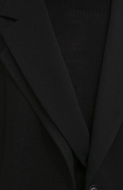 Шерстяной жакет Y`S, арт. YB-J02-100, фото 5