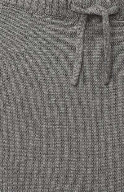 Хлопковые брюки SANETTA, арт. 10123, фото 3