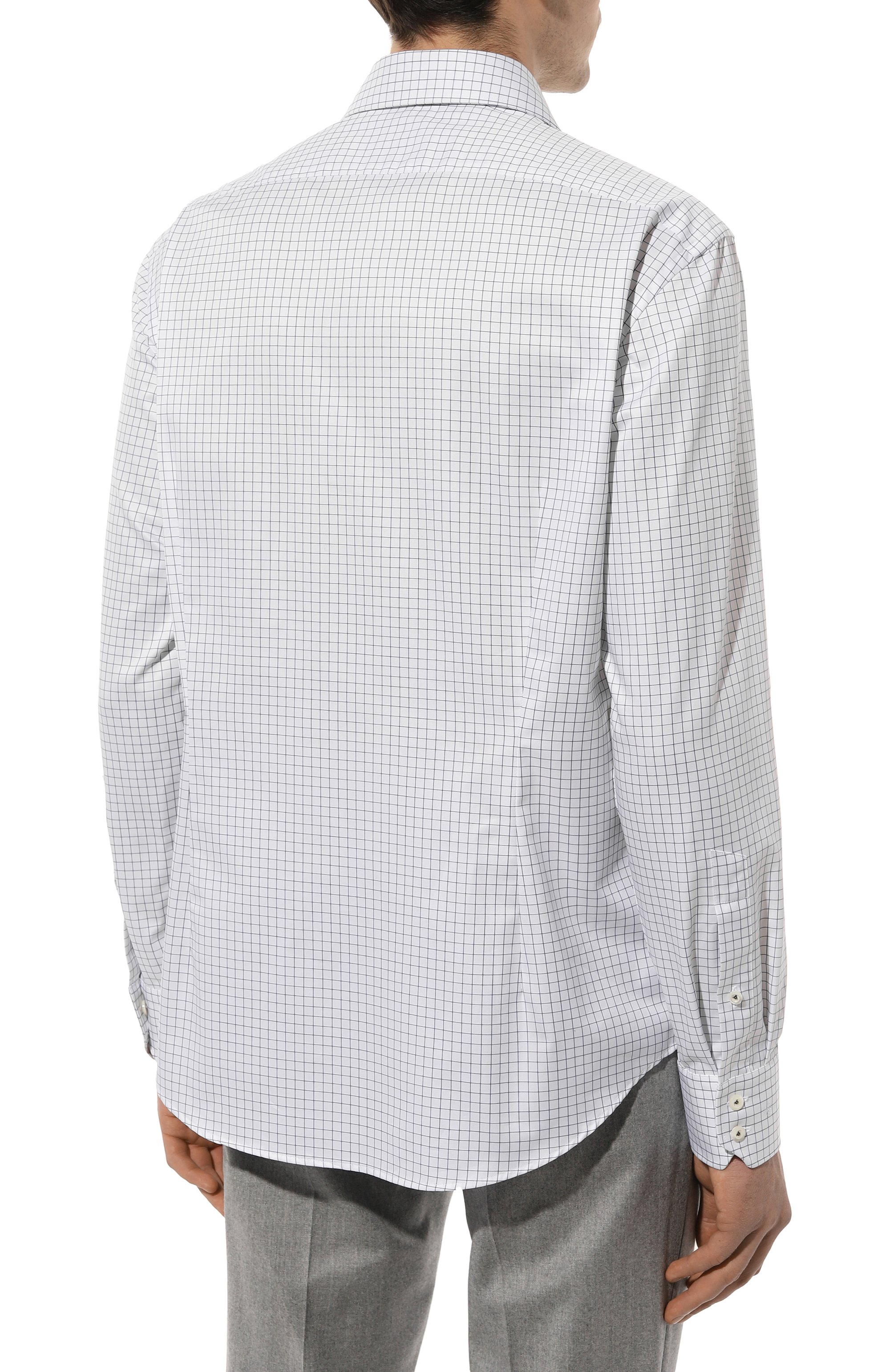 Хлопковая сорочка VAN LAACK, арт. VL-RIVARA-TF/161076, фото 4