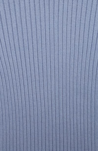 Водолазка из хлопка и кашемира DAL LAGO, арт. R586/2925/13-16, фото 3