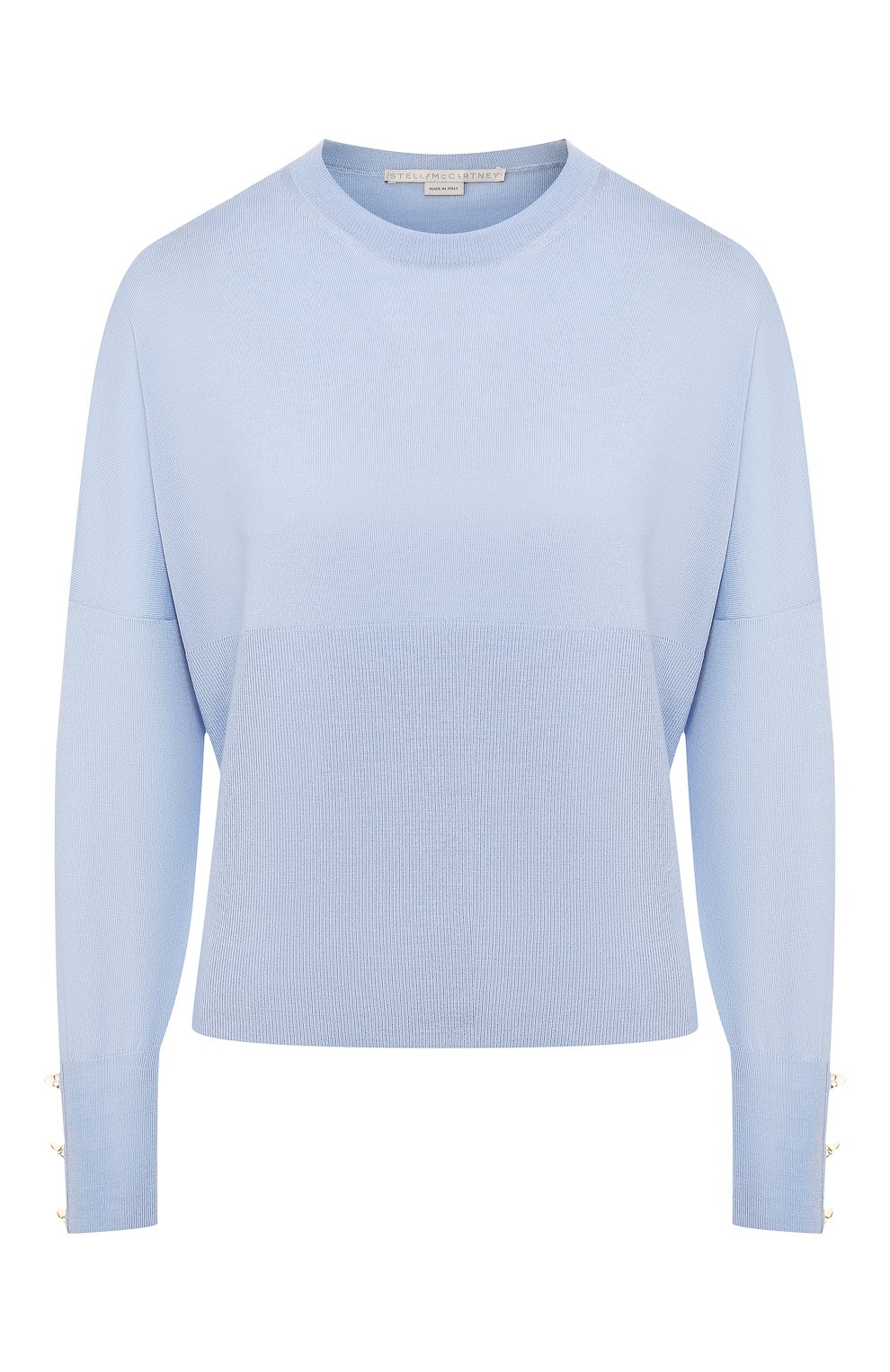 Пуловер из смеси шерсти и шелка STELLA MCCARTNEY, арт. 564715/S2087, фото 1