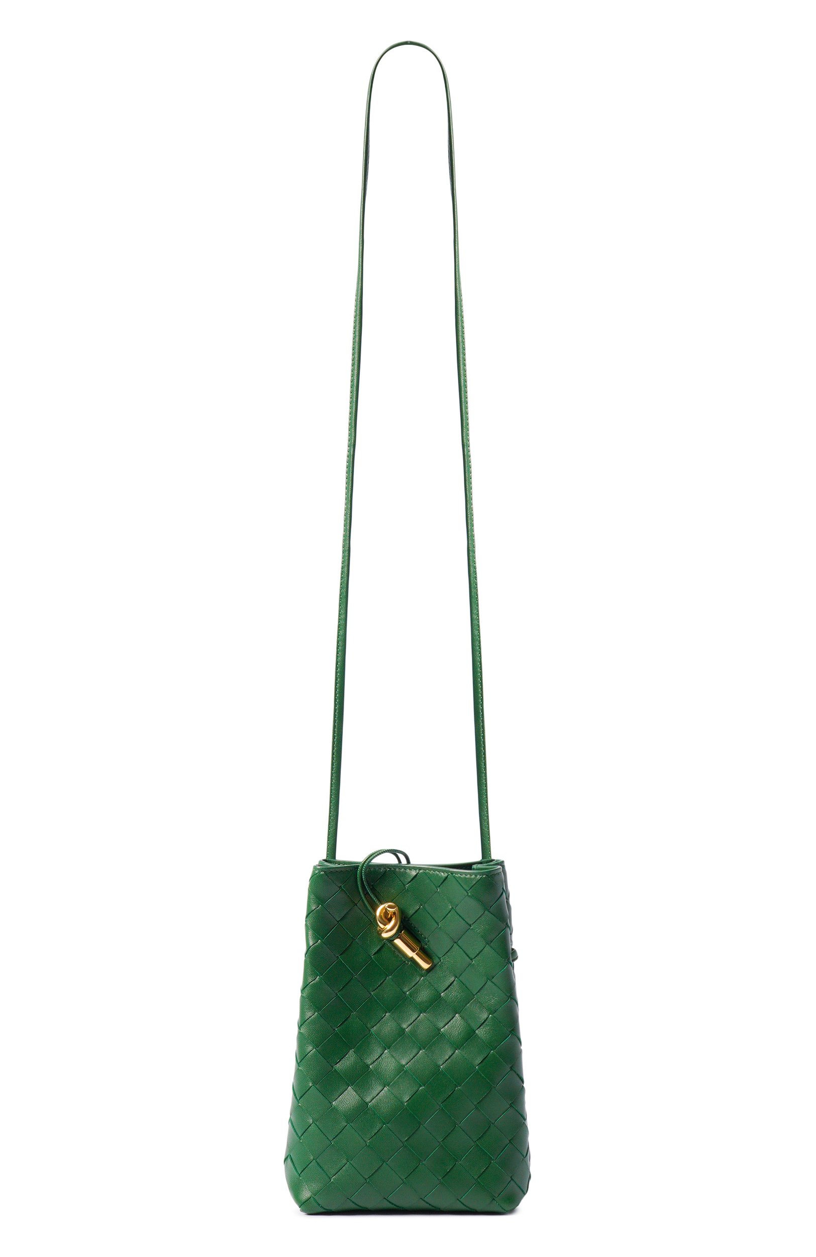 Сумка andiamo BOTTEGA VENETA, арт. 843890/VCPP0_001, фото 1