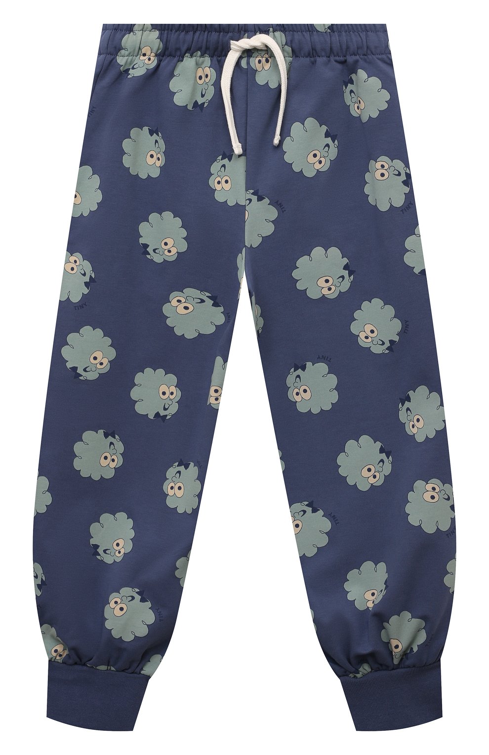 Хлопковые джоггеры TINYCOTTONS, арт. AW24-072, фото 1