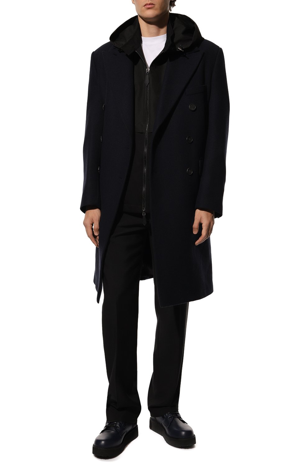 Кожаные ботинки BRUNO BORDESE, арт. B0MSUGAR/NAPPA, фото 2