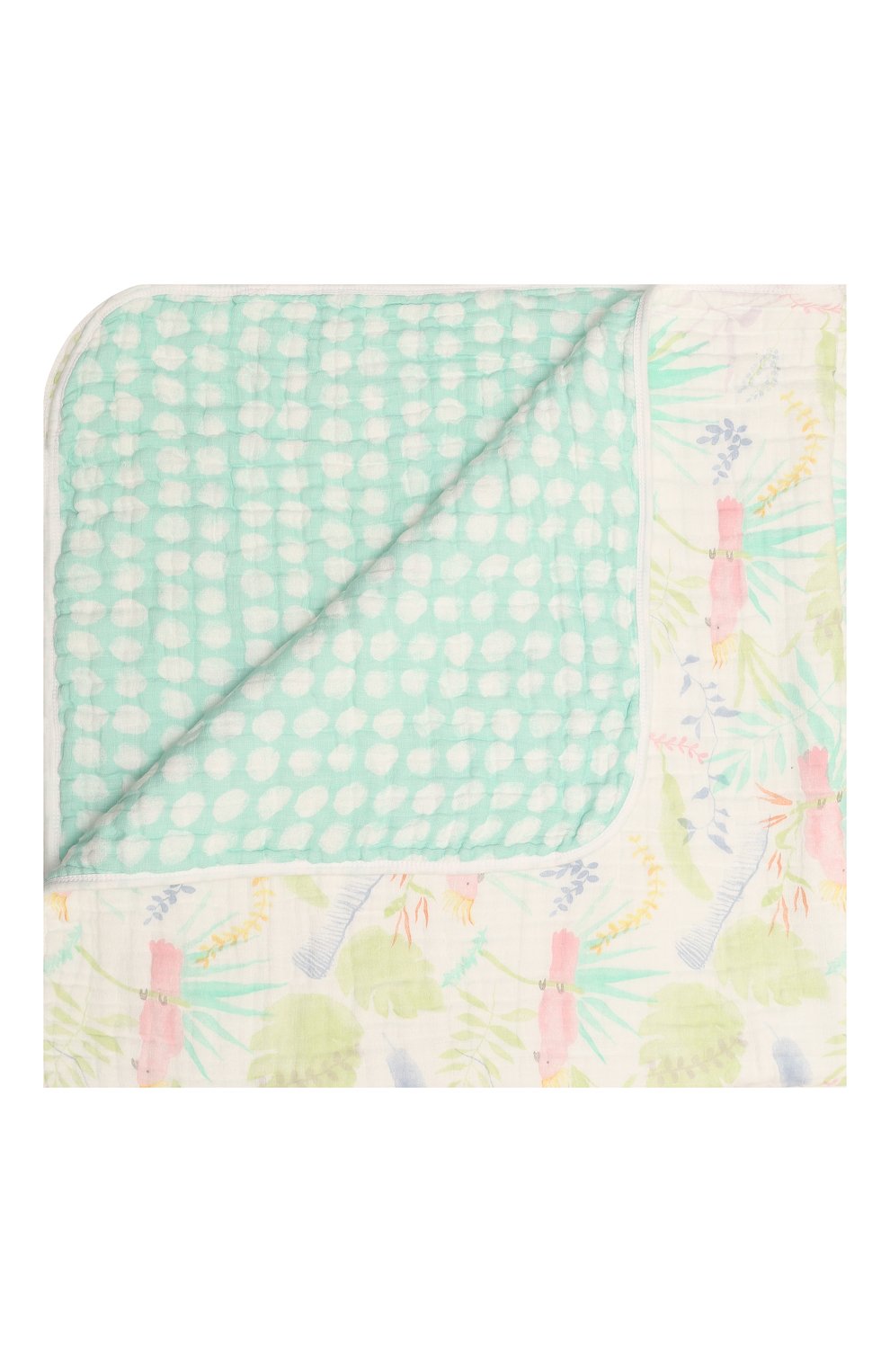 Муслиновое одеяло ADEN+ANAIS, арт. EMBC10015, фото 1