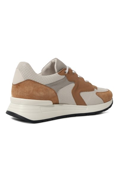 Кожаные кроссовки STEFANO RICCI, арт. UF26EG6508/SDPVMV, фото 5