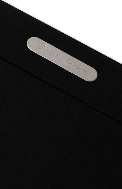 Рамка для фото RALPH LAUREN серебряного цвета по цене 15950 руб., арт. 682712592, фото 3 Рамка для фото RALPH LAUREN, арт. 682712592, фото 3