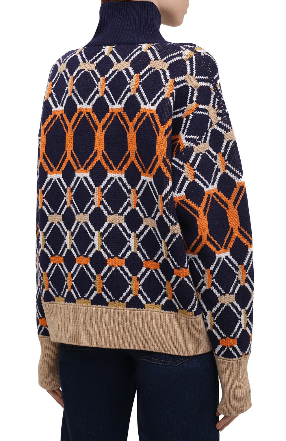 Шерстяной свитер SONIA RYKIEL, арт. 121HC047-AA, фото 4