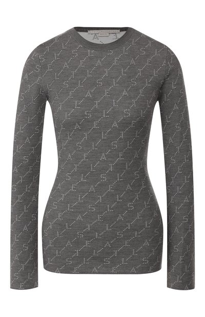 Женский шерстяной пуловер STELLA MCCARTNEY, арт. 574750/S2093