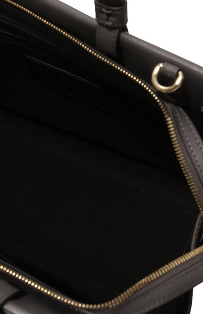 Сумка furla emma FURLA серого цвета по цене 65500 руб., арт. WB00812/BX0053, фото 5 Сумка furla emma FURLA, арт. WB00812/BX0053, фото 5