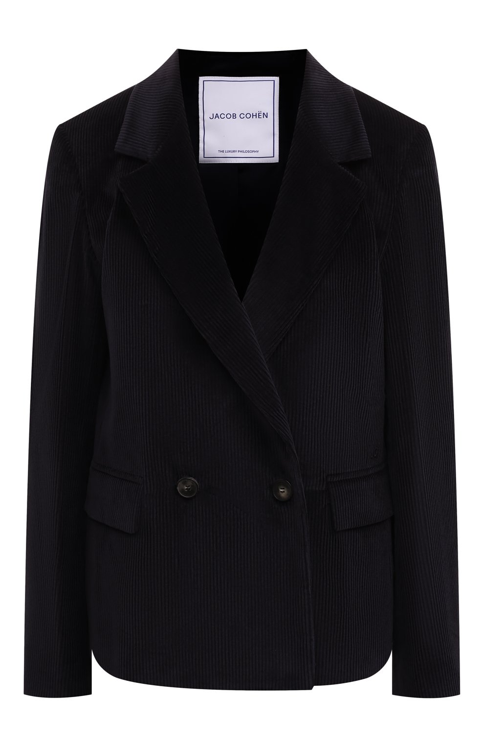 Вельветовый жакет JACOB COHEN, арт. V I 022 02 S 4214/Y71, фото 1