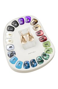Серьги puzzle MATTIOLI бесцветного цвета по цене 709500 руб., арт. MKIT054R032, фото 2 Серьги puzzle MATTIOLI, арт. MKIT054R032, фото 2