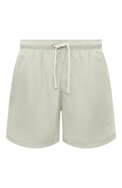 Мужские плавки-шорты PALM ANGELS, арт. PMFD002S24FAB001