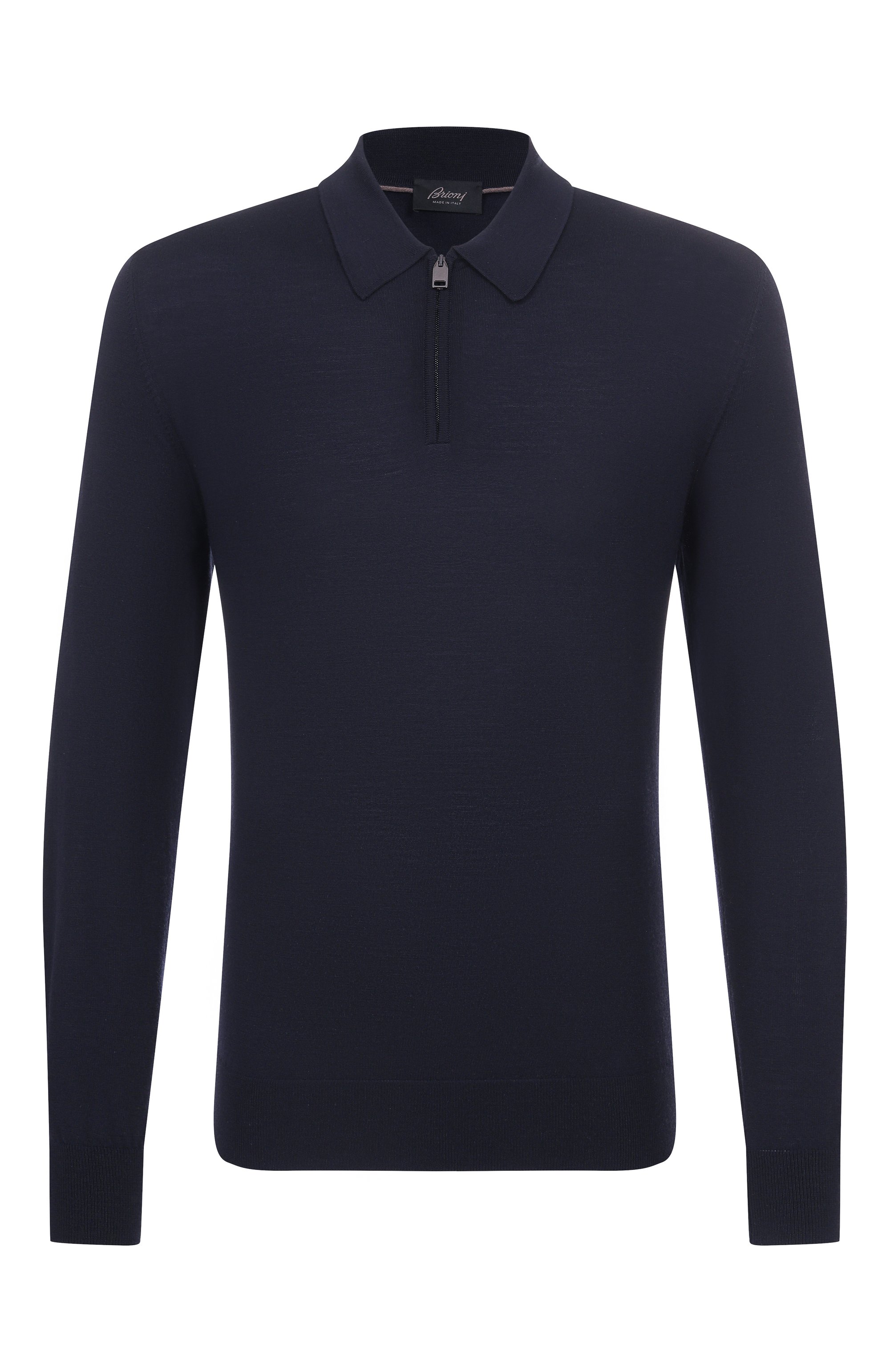 Шерстяное поло BRIONI, арт. UMS10L-OZK82, фото 1