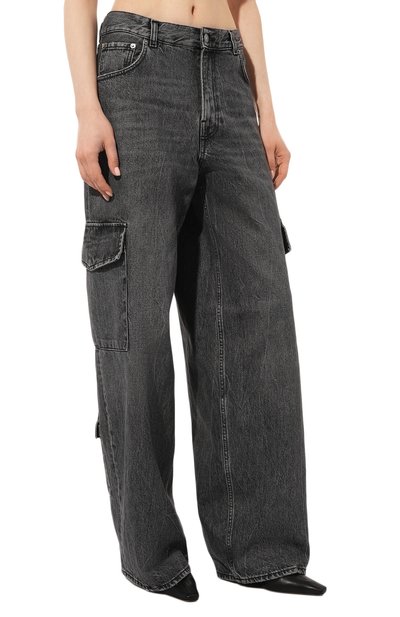 Джинсы HAIKURE, арт. HEW03308DF118L0759, фото 3