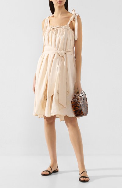 Кожаные сандалии GIANVITO ROSSI, арт. 31202.05CU0.VITNER0, фото 2